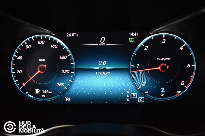 MERCEDES-BENZ GLC 220 d 4Matic Coupé Premium